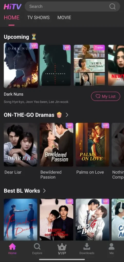 5+ Reasons To Choose HiTV Mod APK Premium Unlocked