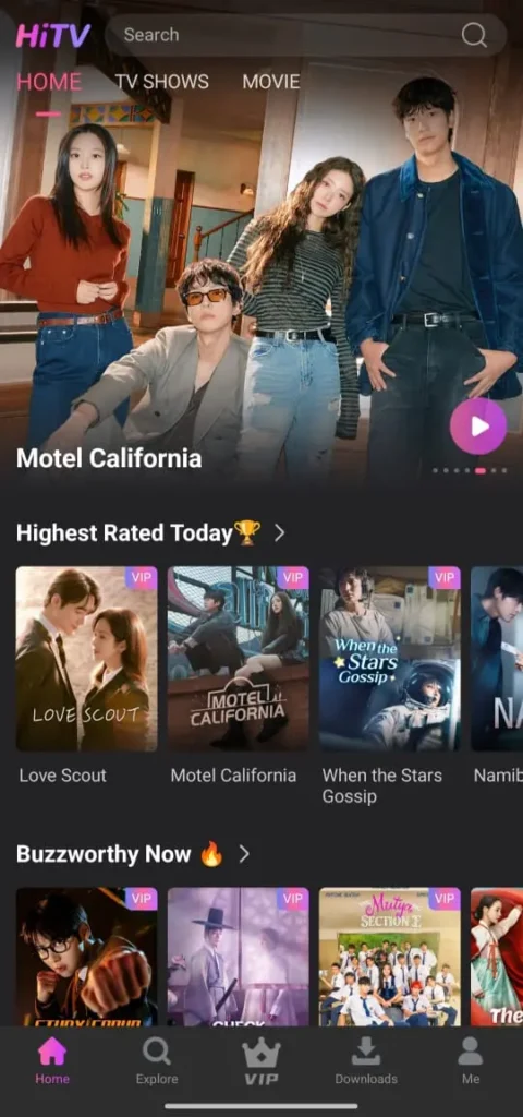 Best Free Alternatives Of HiTV Mod APK Premium Unlocked